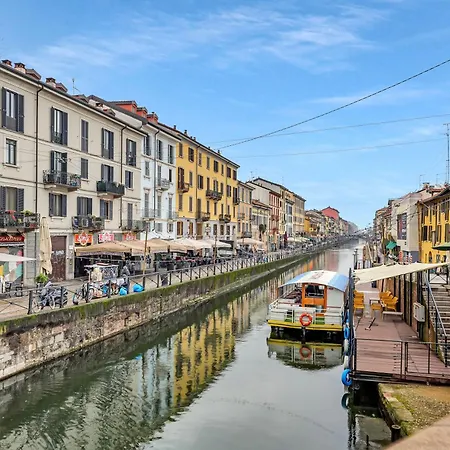 Naviglio 13 Apartmán *