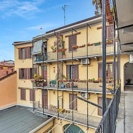 Naviglio 13 Apartmán