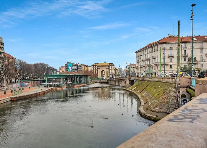 Apartmán Naviglio 13