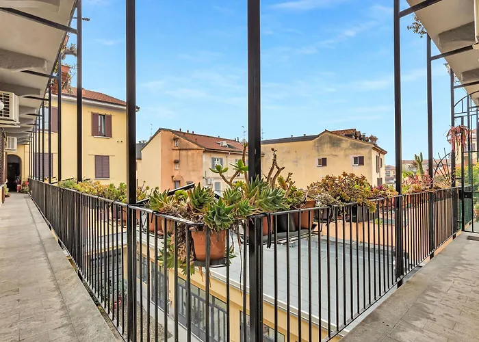 Naviglio 13 Apartmán Milán
