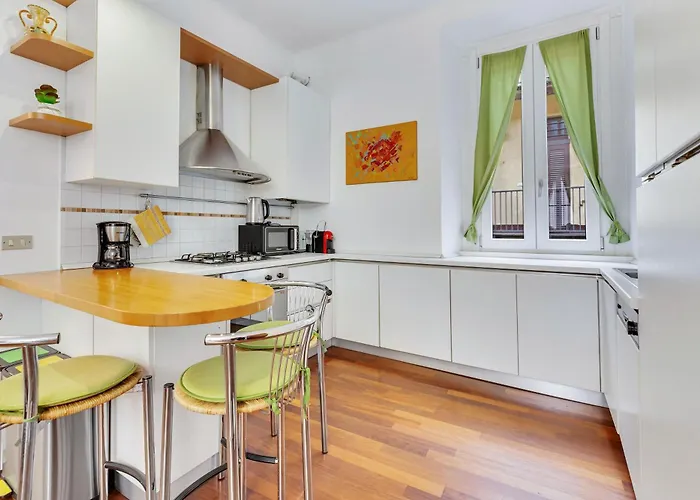 Apartmán Naviglio 13 Milán