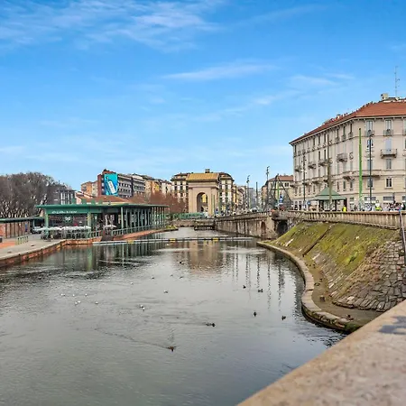 아파트 Naviglio 13 - Welcomely