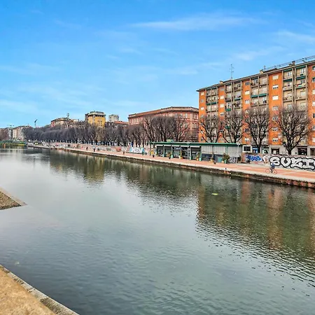 아파트 Naviglio 13 - Welcomely *
