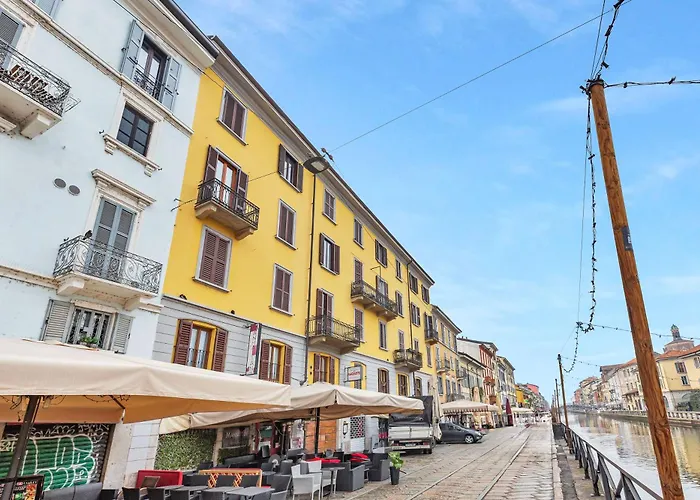 Naviglio 13 Apartment Milan